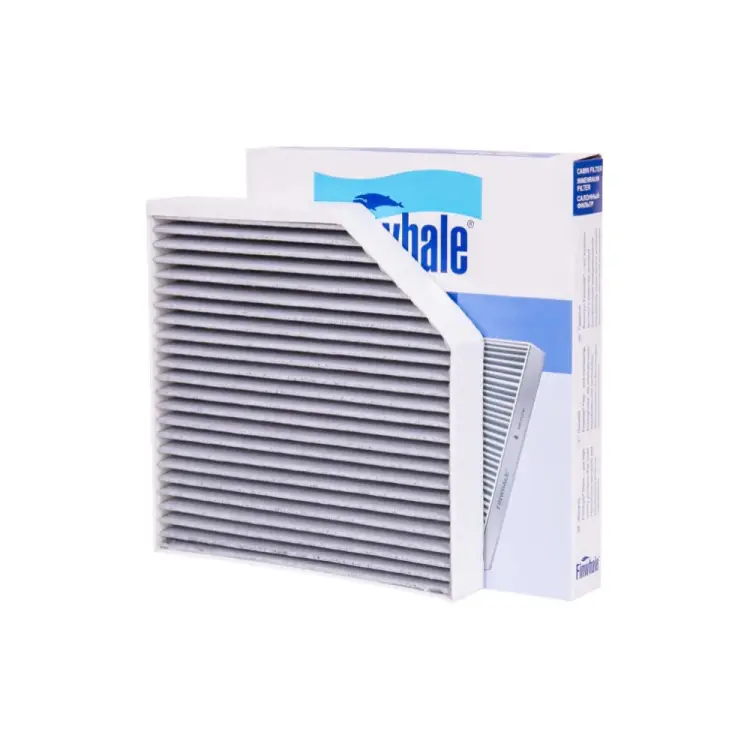Угольный фильтр салона A6 /2011-2017/ / A6 Allroad /2012-2019/ / A7 / FINWHALE AS950C Угольный фильтр салона A6 /2011-2017/ / A6 Allroad /2012-2019/ / A7 / FINWHALE AS950C