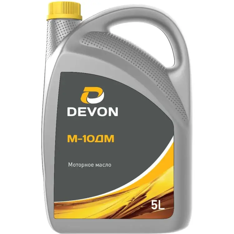 Моторное масло DEVON Девон М-10ДМ 338662017