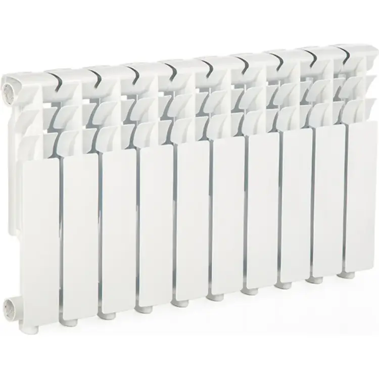 Алюминиевый радиатор LAMMIN ECO AL350-80-10 Lm13207777010