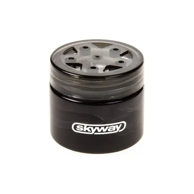 Гелевый автомобильный ароматизатор на панель SKYWAY S03406015