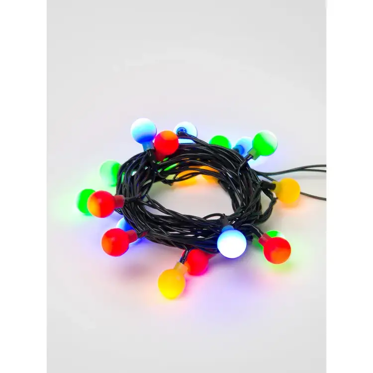 Светодиодная гирлянда Uniel ULD-S0280-020/DGA 11093