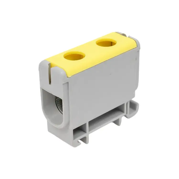 Вводная силовая клемма TDM ELECTRIC КВС SQ0833-0113 Вводная силовая клемма TDM ELECTRIC КВС SQ0833-0113