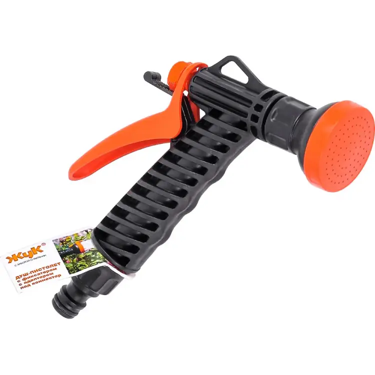 Поливочный душ-пистолет Жук Жук