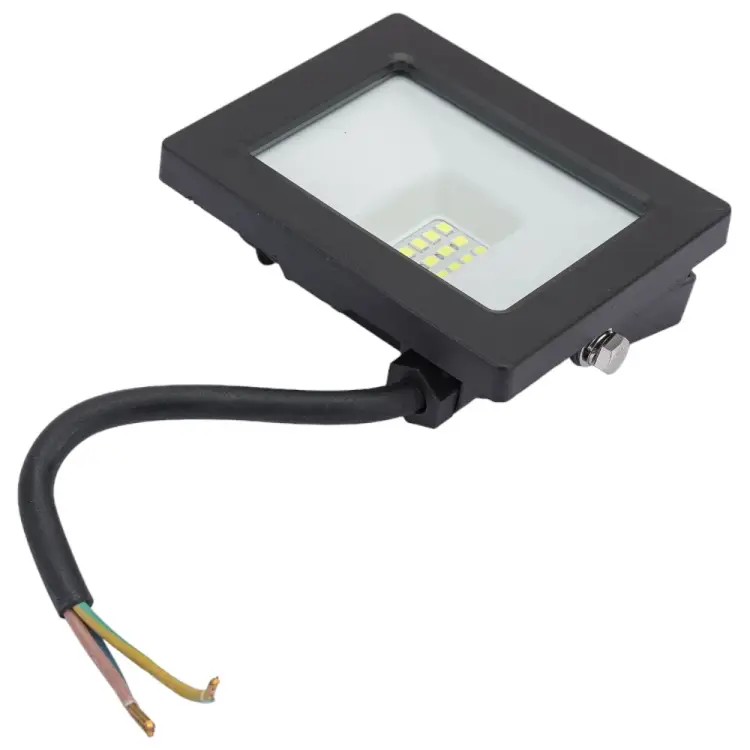 Светодиодный прожектор IONICH IFLSLED-DOB- 20-865-BL-IP65 1475