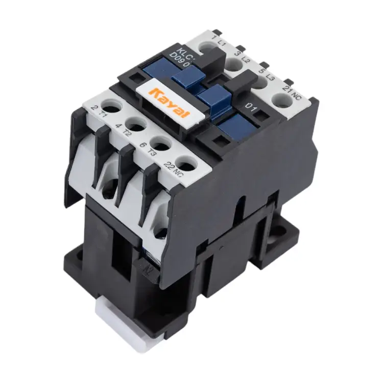 Магнитный пускатель KAYAL KLC1-D0901 UCD09A380V