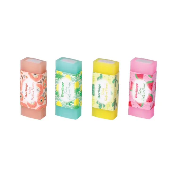 Ластик Berlingo Funline Fruits and Flowers BLc_00400