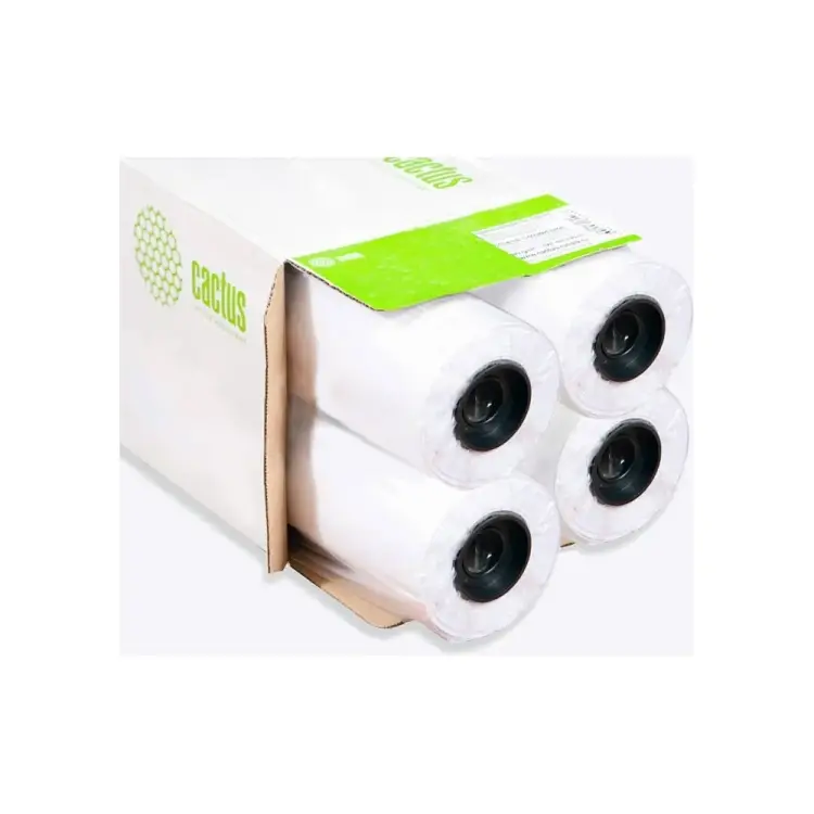 Бумага Cactus Eco CS-LFP80-914457E-4 485628