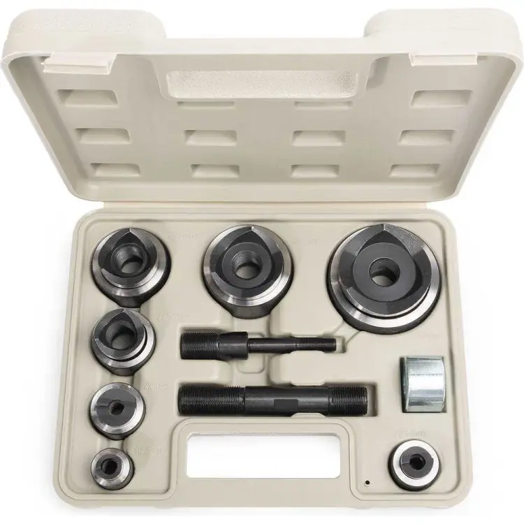 Набор матриц для пробивки отверстий КВТ НМПО-MG 61812