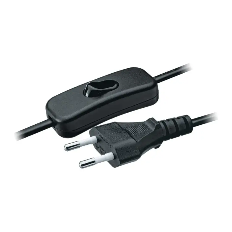 Шнур Navigator NPS-FS-170-2x0.75-BL 94668