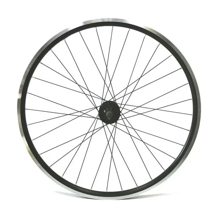 Переднее колесо Black Aqua WSM-27FD