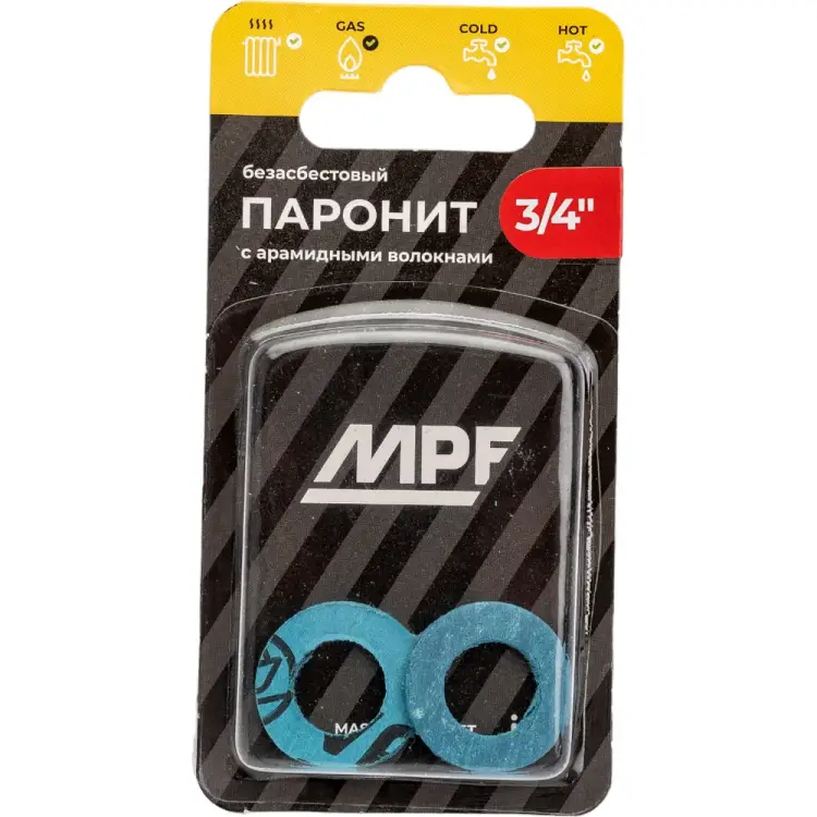 Безасбестовая прокладка MPF ИС.131192