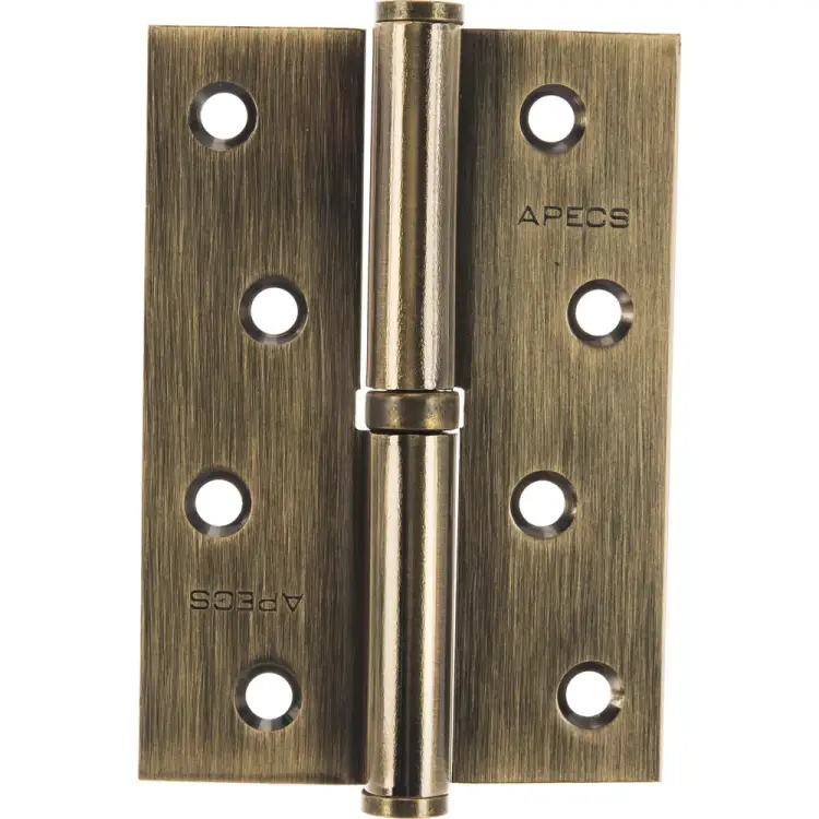 Петля APECS 100*70-B-Steel-AB-R 00013372