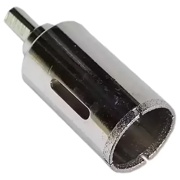 Алмазная коронка по керамике и стеклу Strong СTК-04100030