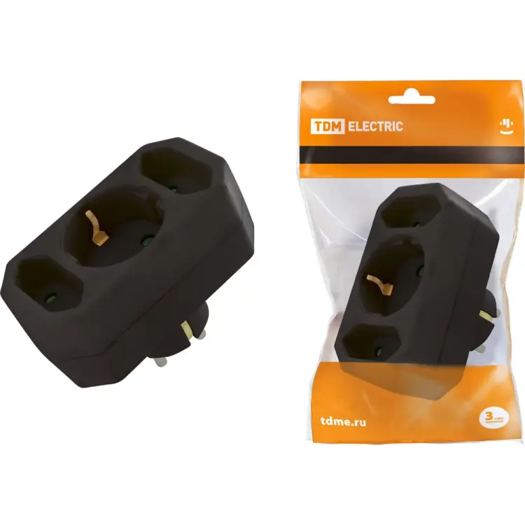 Блок TDM ELECTRIC SQ1806-0301