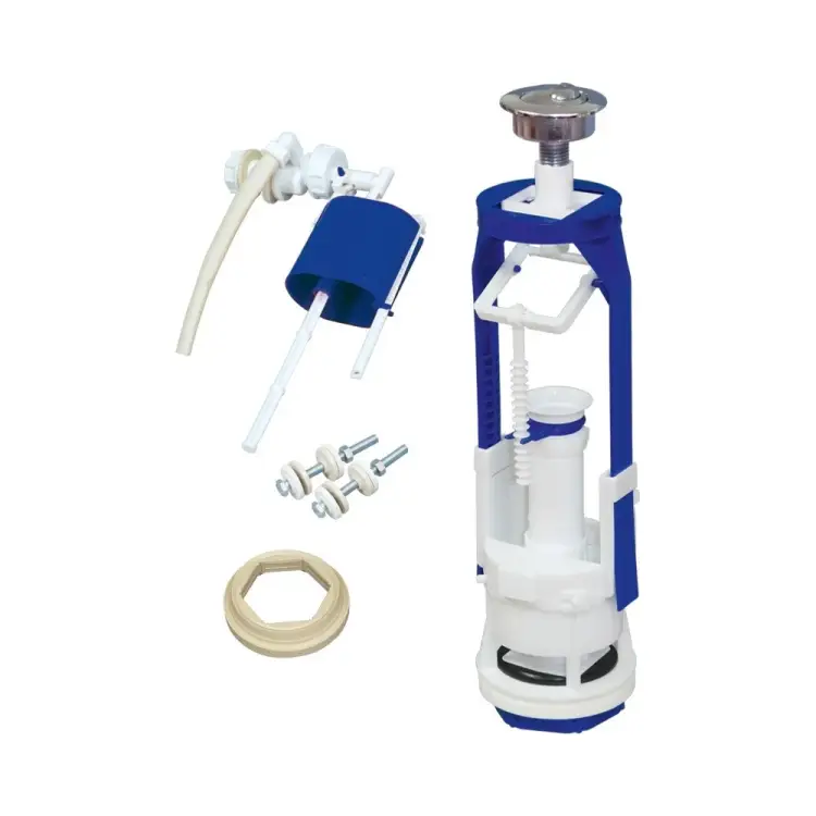 Арматура для бачка MasterProf ИС.110565