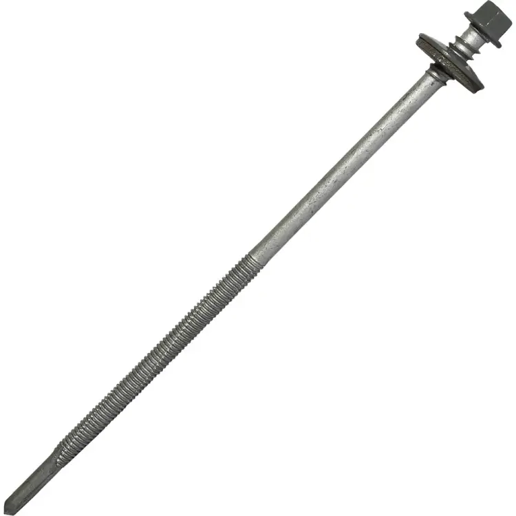 Самосверлящий винт HARDWEX ТМ HWX16-P20-6.3/5.5x160 мм, 50 шт. 5190002408623