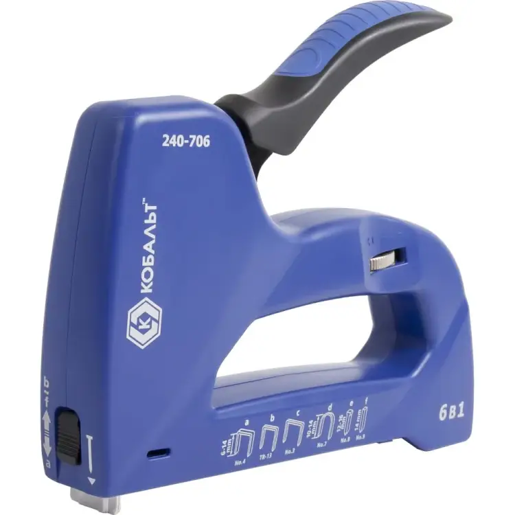 Механический степлер КОБАЛЬТ 240-706 Механический степлер КОБАЛЬТ 240-706