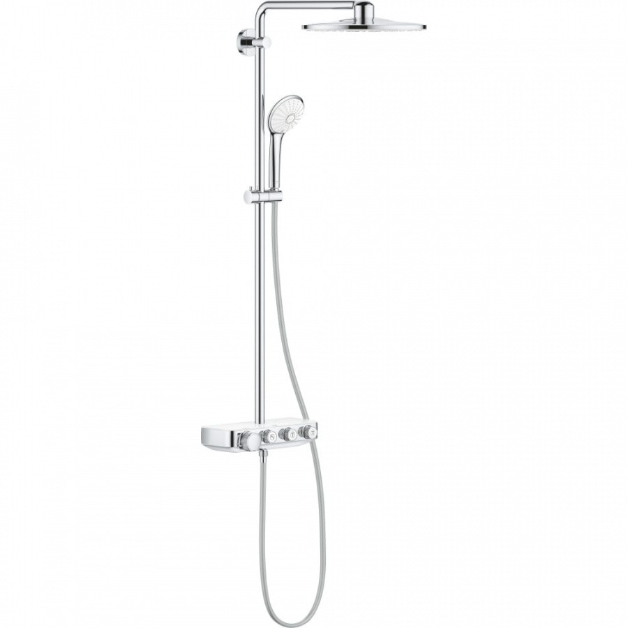 Душевая система Grohe Euphoria SmartControl 310 DUO