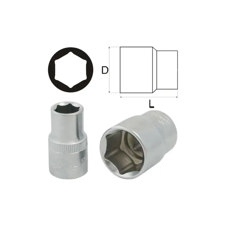 Шестигранная торцевая головка AIST 311109C-X 00-00024498