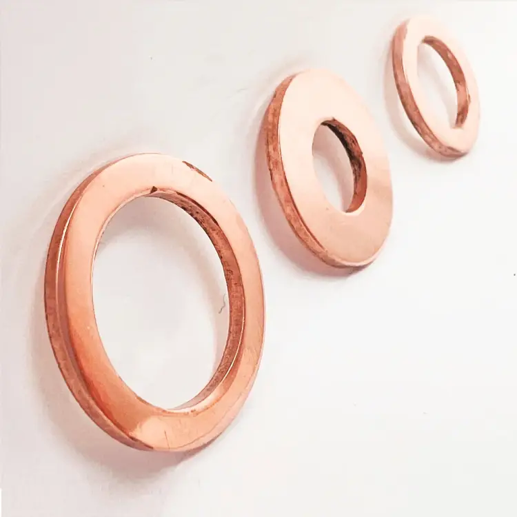 Медная шайба АО КЗОЦМ 6332 - 100