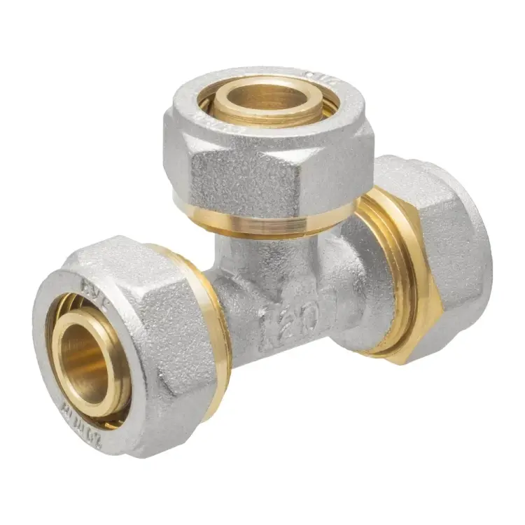 Тройник Rvc 00700