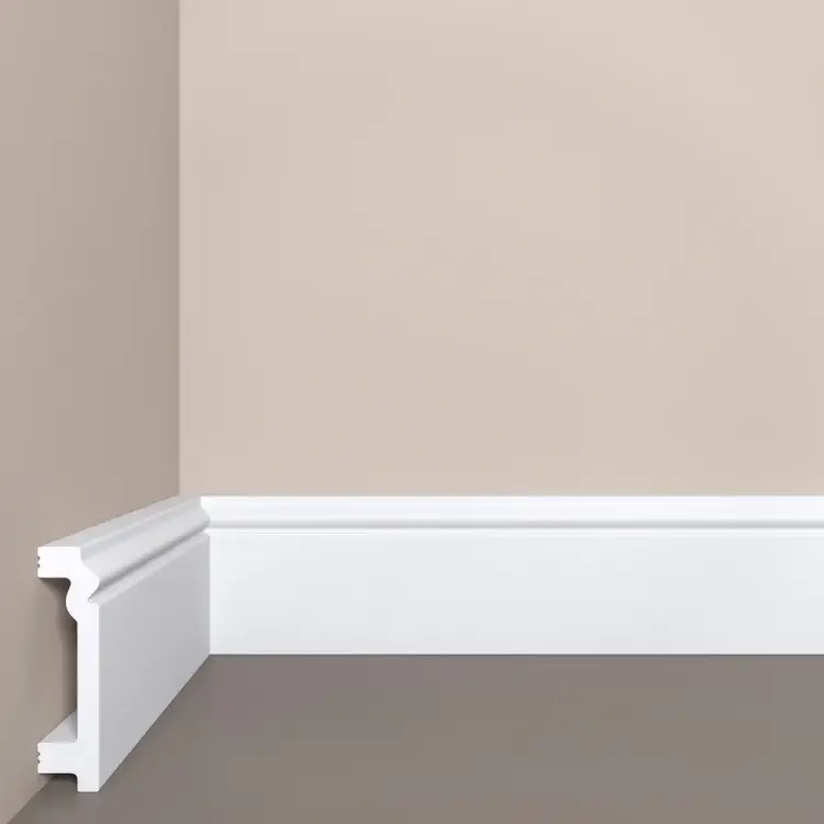 Напольный плинтус bello deco XPS П 3 00-00004606