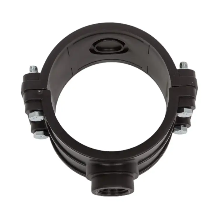 Седелка для ПЭ труб LAMMIN Lm34201110020