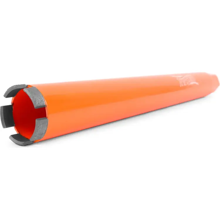 Коронка алмазная MESSER LZ 52/H10/450/1 52х450 мм 95-33-052 Коронка алмазная MESSER LZ 52/H10/450/1 52х450 мм 95-33-052