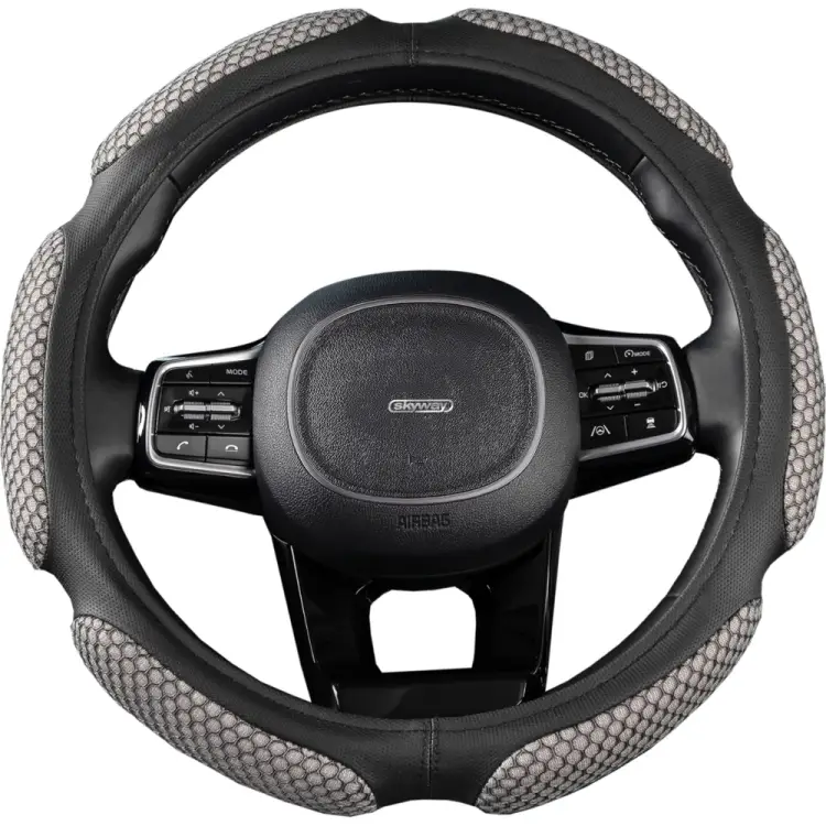 Оплетка руля SKYWAY Sponge snood S01102241
