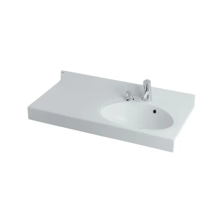 Раковина AQUATON Отель 1000/3 00018464