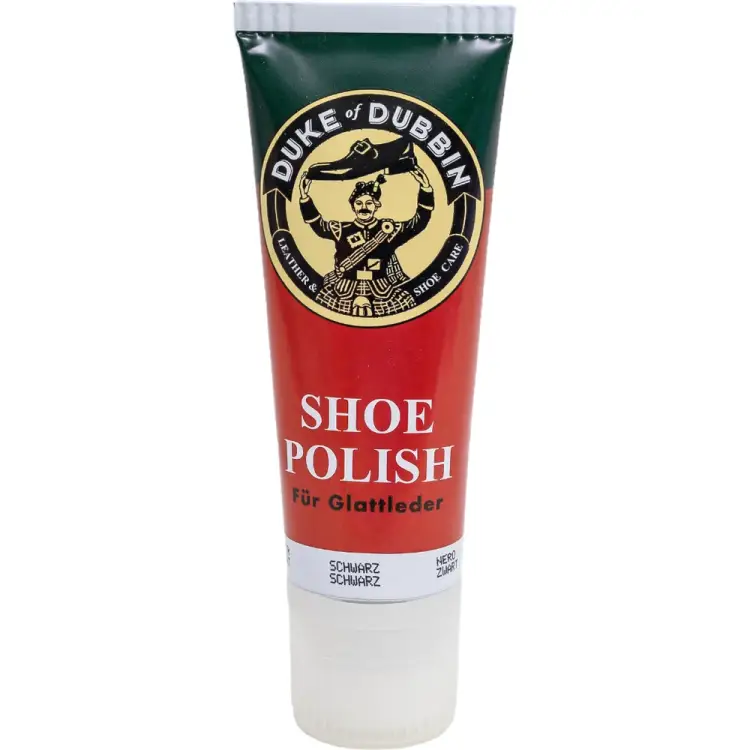 Крем для ухода за гладкой кожей Duke of Dubbin Duke Shoe Polish 3963751