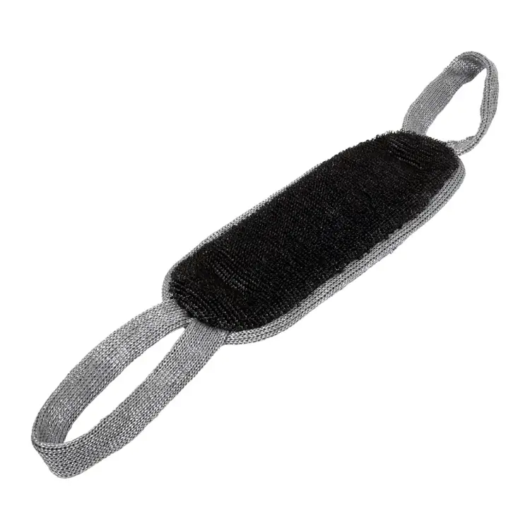 Двухсторонняя мужская мочалка Банные штучки 40175 Двухсторонняя мужская мочалка Банные штучки 40175