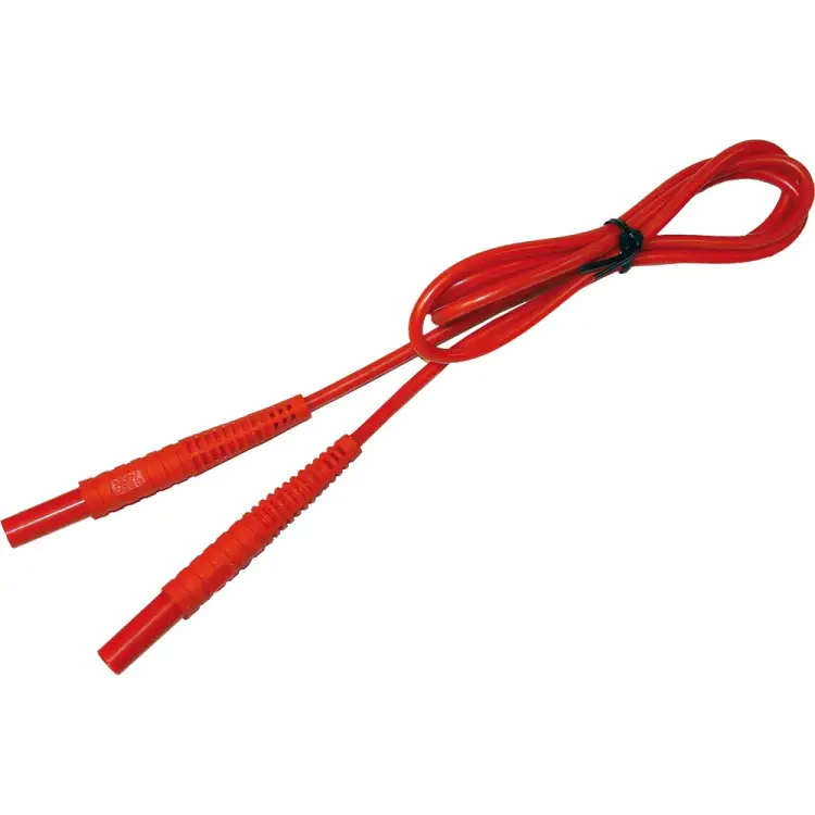 Измерительный провод SONEL WAPRZ1X2REBB Измерительный провод SONEL WAPRZ1X2REBB