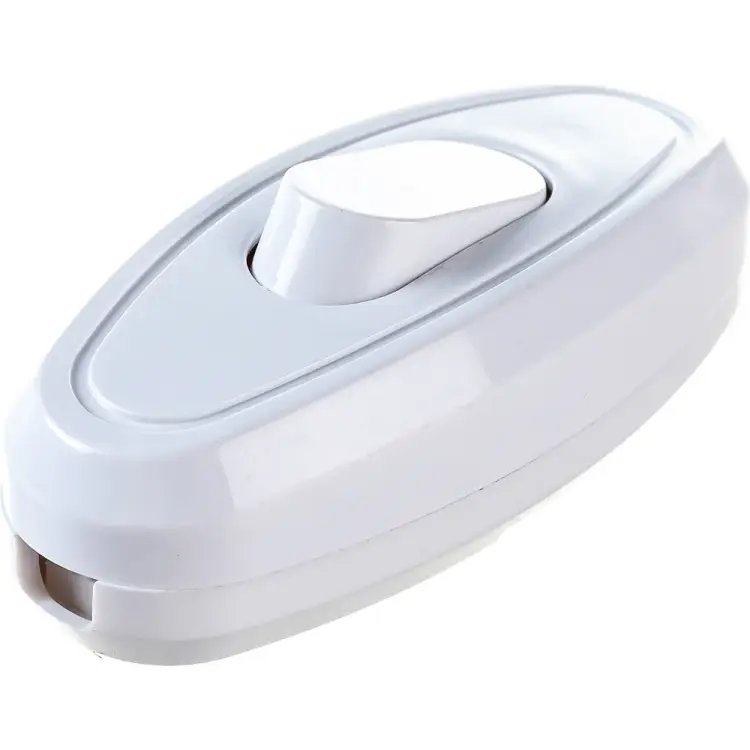 Выключатель-кнопка на электропровод REXANT 36-3016 Выключатель-кнопка на электропровод REXANT 36-3016