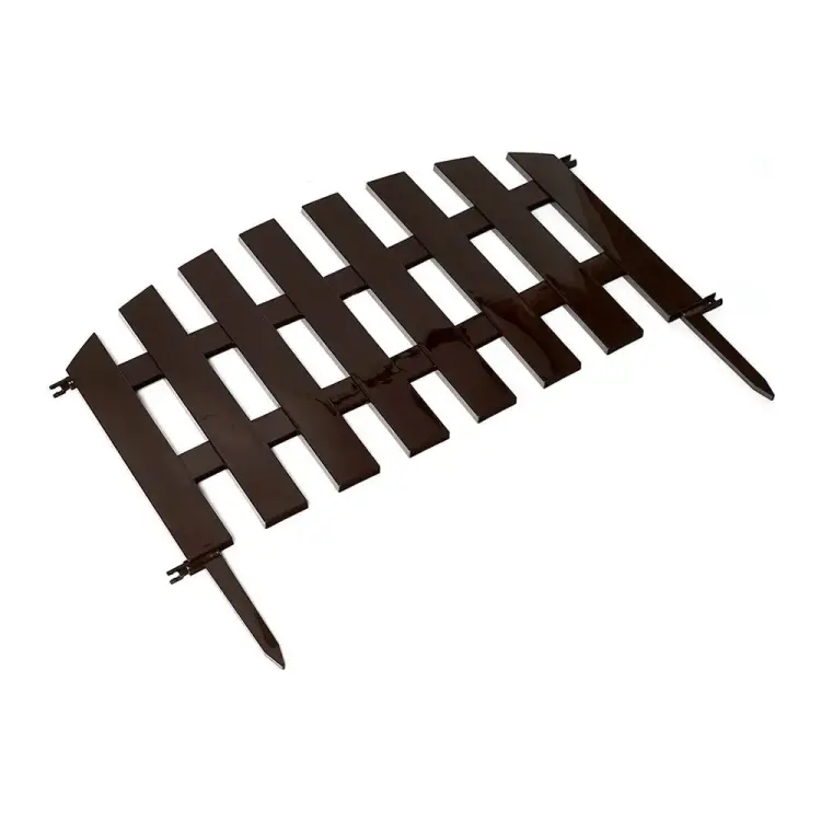 Декоративный cадовый забор ВПМ Садовод 6191216