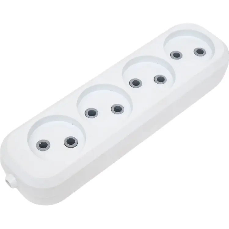 Колодка розеточная REXANT 11-8715 Колодка розеточная REXANT 11-8715