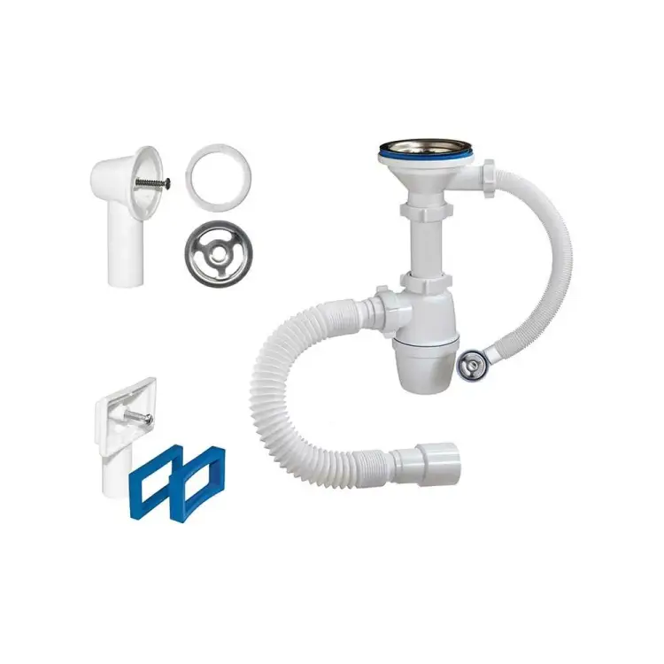 Бутылочный сифон ORIO Б-45079