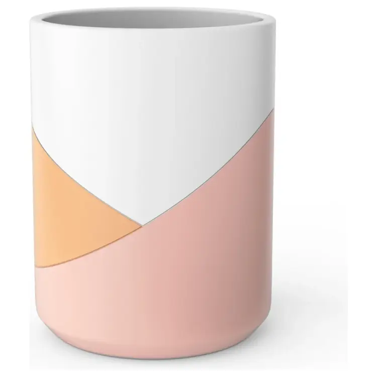 Настольный стакан для зубных щеток FORA pastoral FOR-PAS044