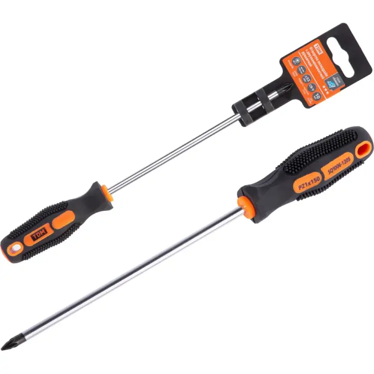 Отвертка TDM ELECTRIC Алмаз SQ1006-1205