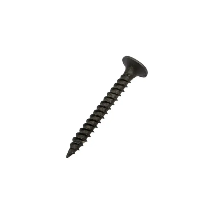 Универсальный черный саморез КРЕП-КОМП 3,5х32 (1000 шт.) чм32ф