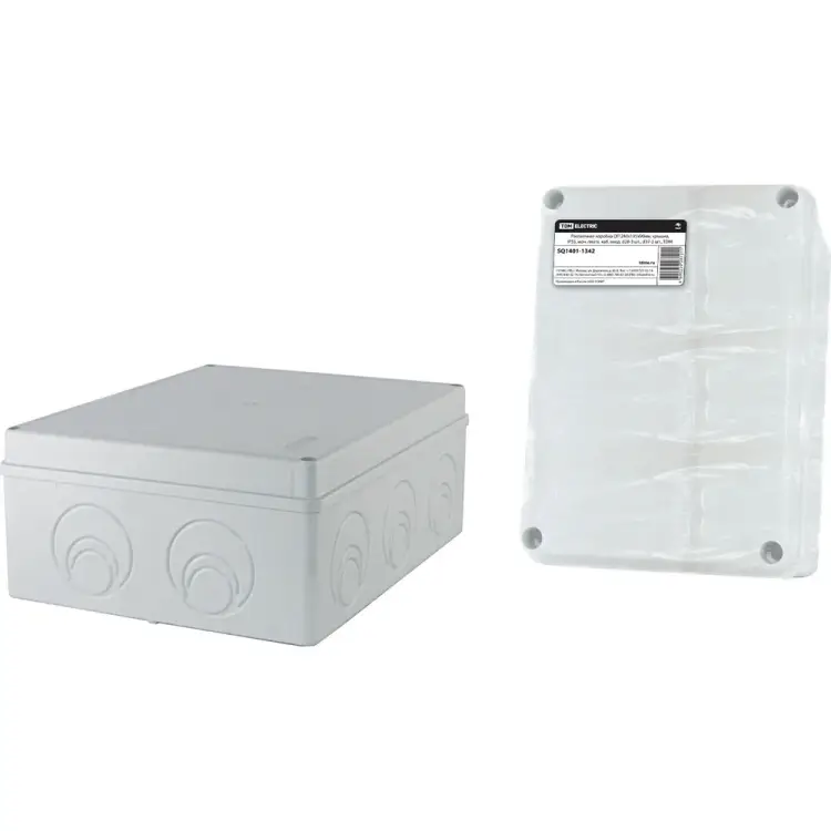 Распаячная коробка TDM ELECTRIC SQ1401-1342