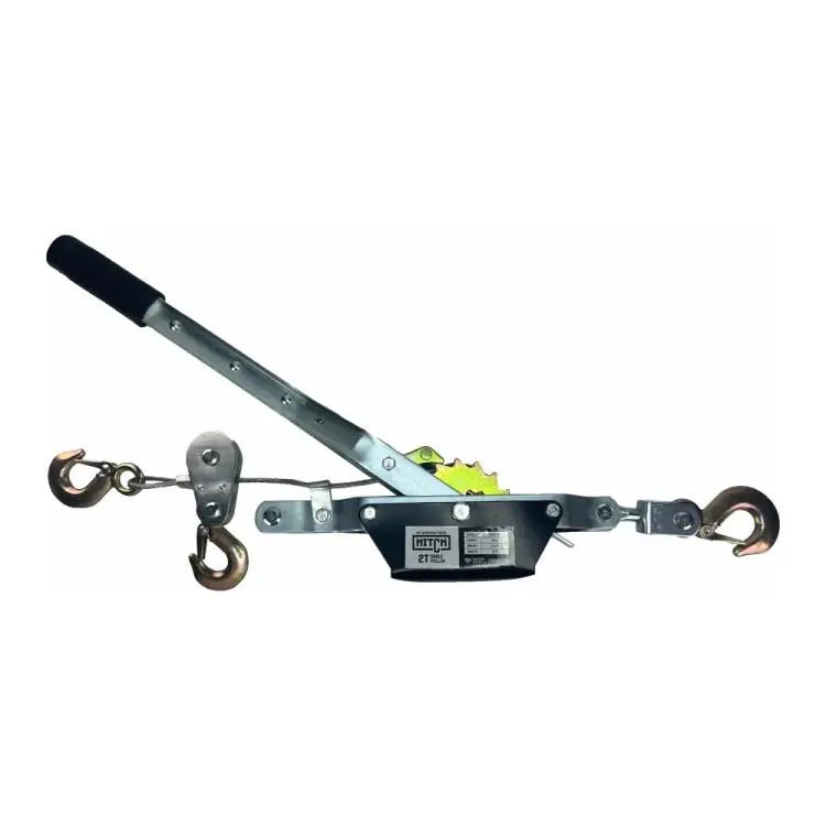 Рычажная гаражная лебедка HITCH CP 2002 SZ073185