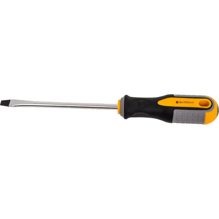 Шлицевая отвертка GREPP GREPP 201-010 Шлицевая отвертка GREPP GREPP 201-010