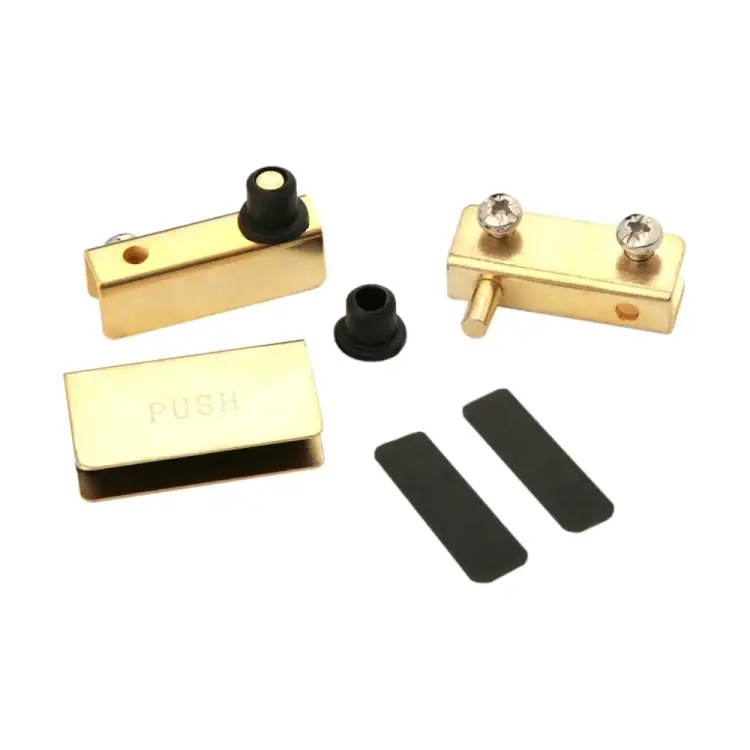 Петля для стеклянного фасада Вещицы M551 GP