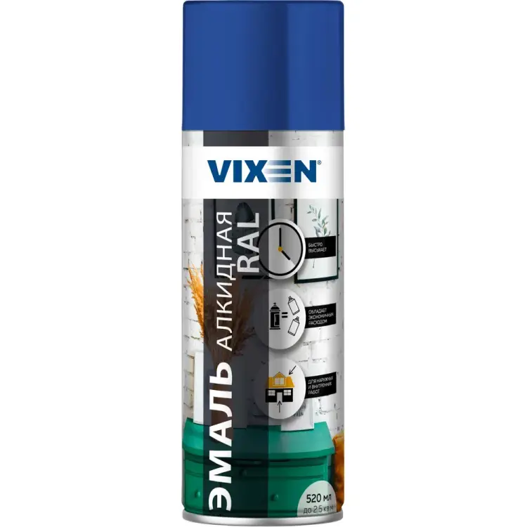 Универсальная эмаль Vixen VX-15005 VX15005