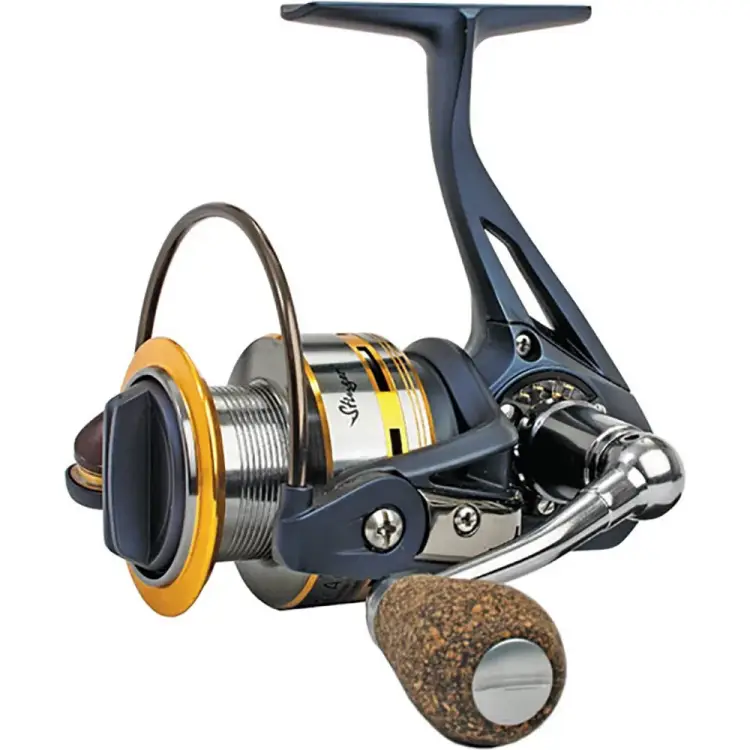 Безынерционная катушка для рыбалки Stinger PowerAge STR PA3000 ef49020 Безынерционная катушка для рыбалки Stinger PowerAge STR PA3000 ef49020