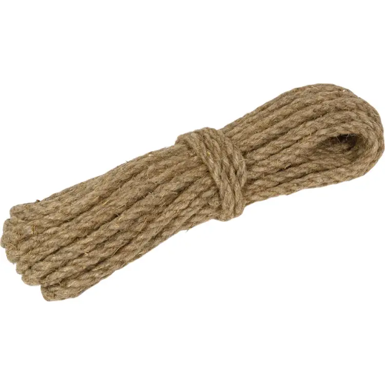 Льняная крученая веревка truEnergy 12528 Льняная крученая веревка truEnergy 12528