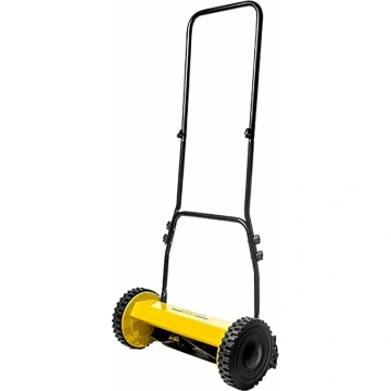 Механические газонокосилки