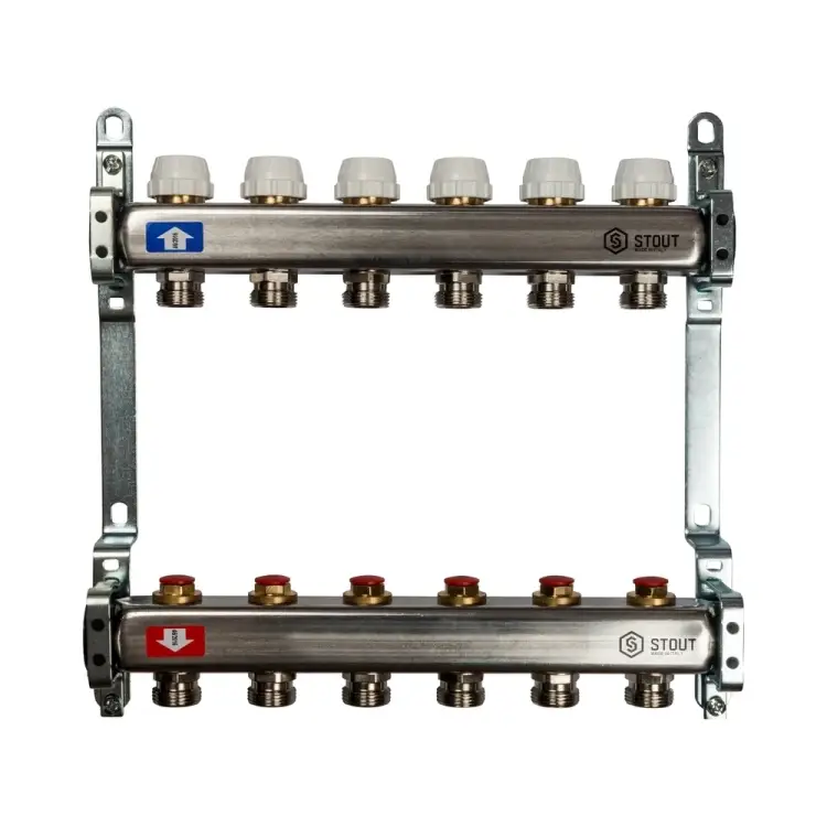 Коллектор STOUT SMS 0922 000006