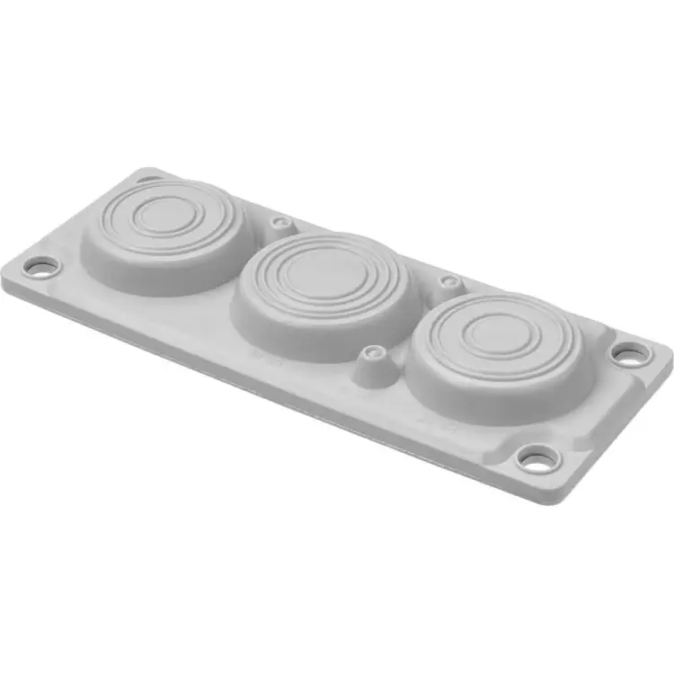 Мембранный кабельный ввод TDM ELECTRIC КВМ-6 SQ0814-0011